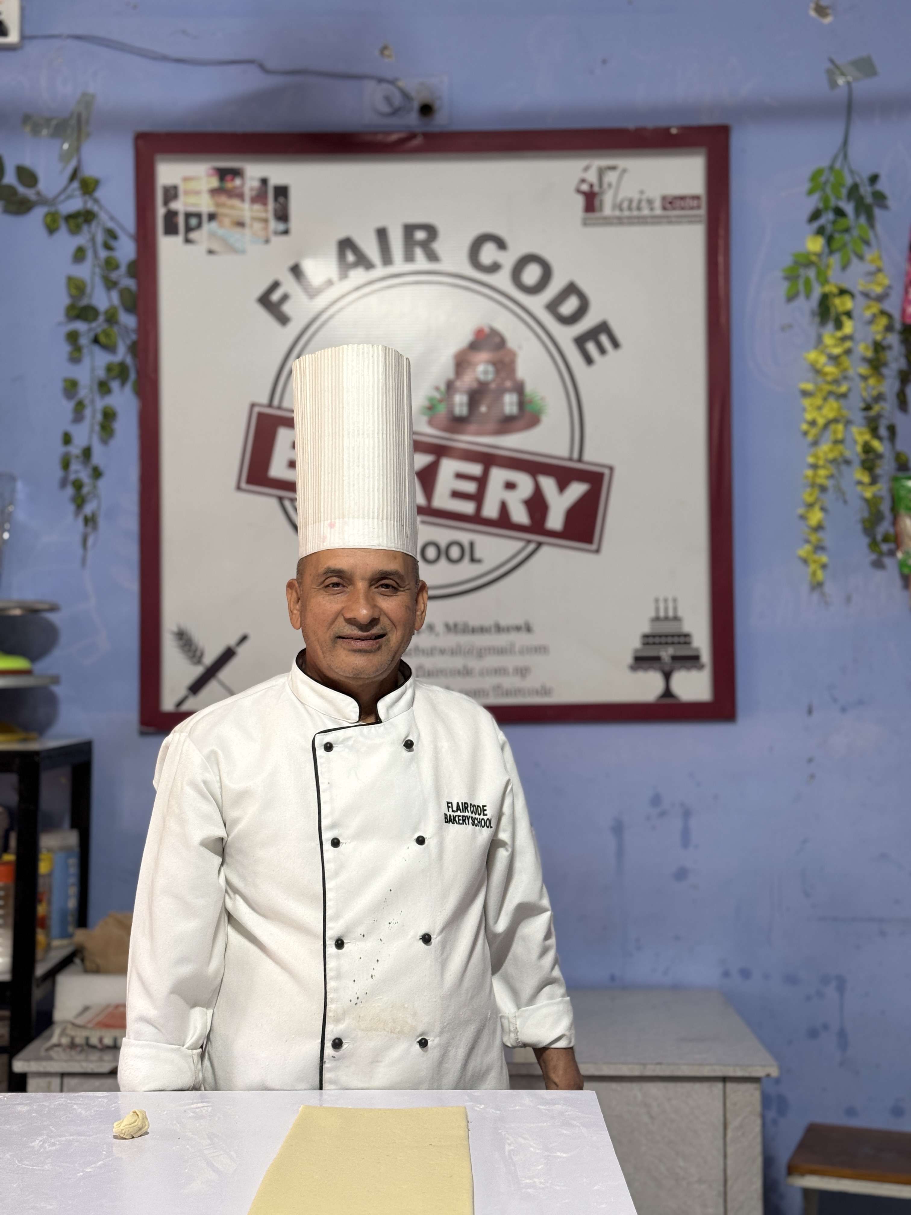 Bakery Mentor